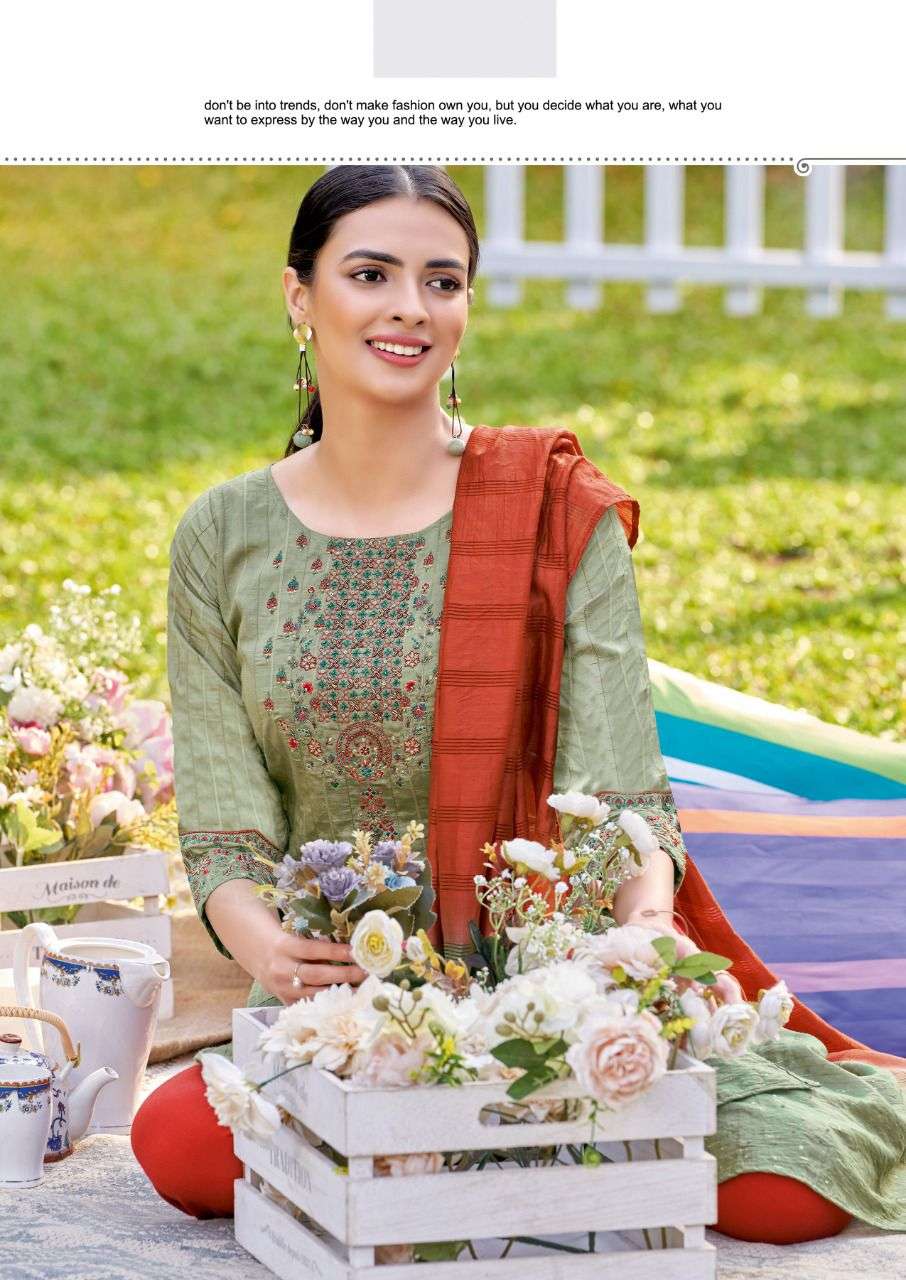 KOODEE Riya-3 Kurti Wholesale catalog