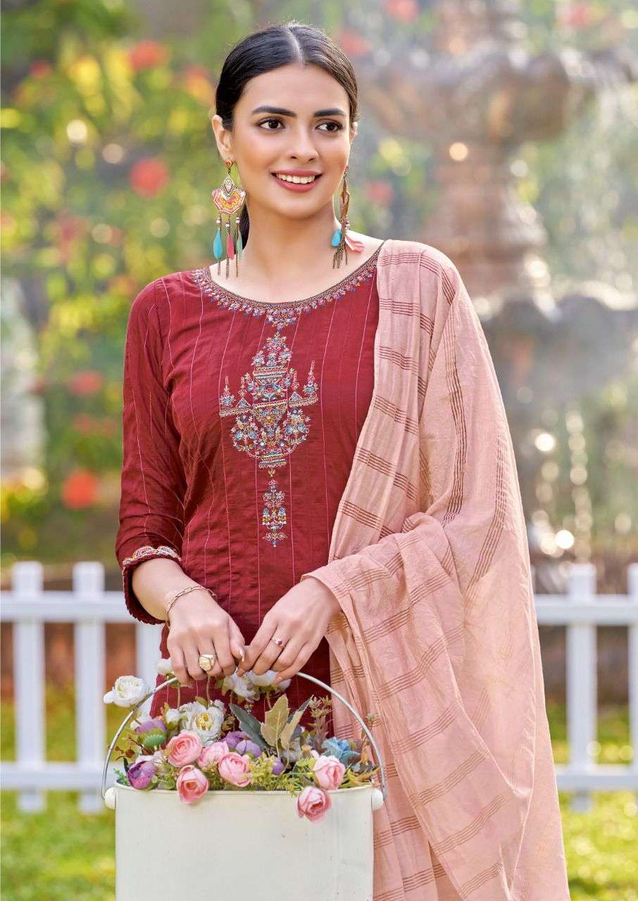 KOODEE Riya-3 Kurti Wholesale catalog