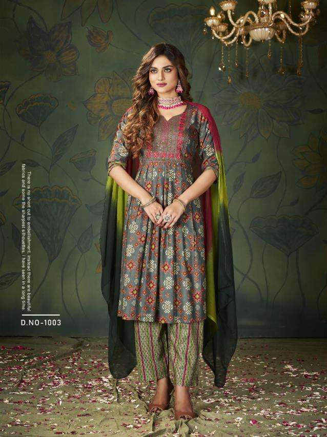 KUSHAL Noor Kurti Wholesale catalog
