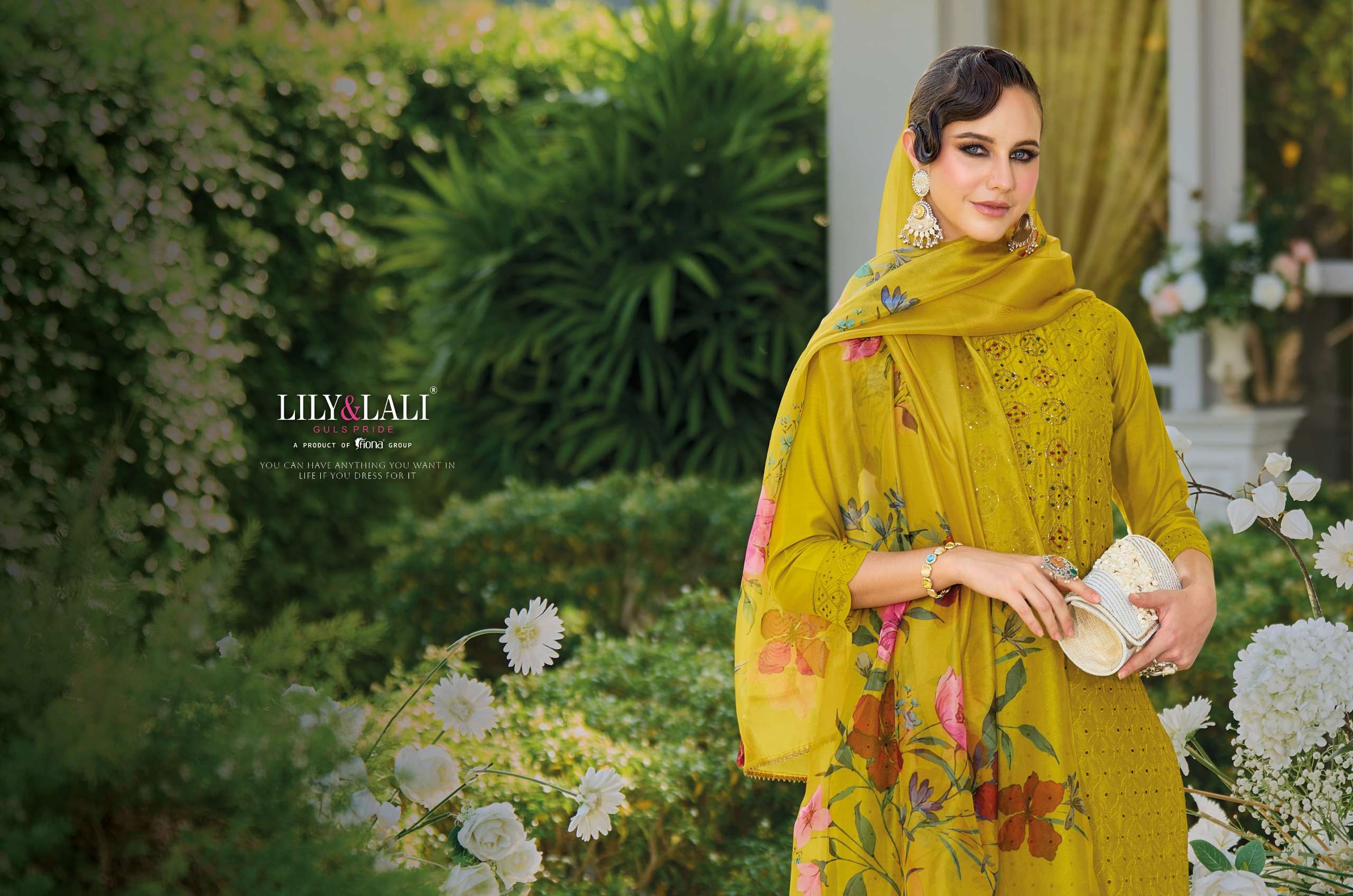 LILY & LALI KARACHI Kurti Wholesale catalog