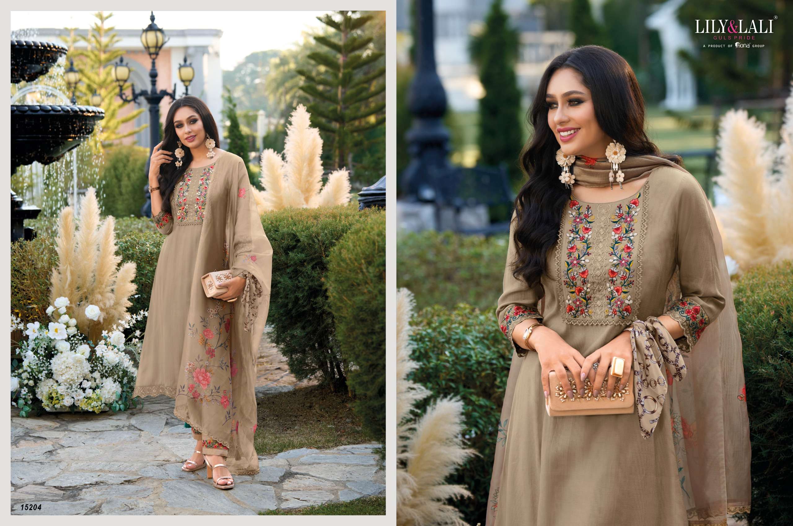 LILY & LALI MALVIKA Kurti Wholesale catalog