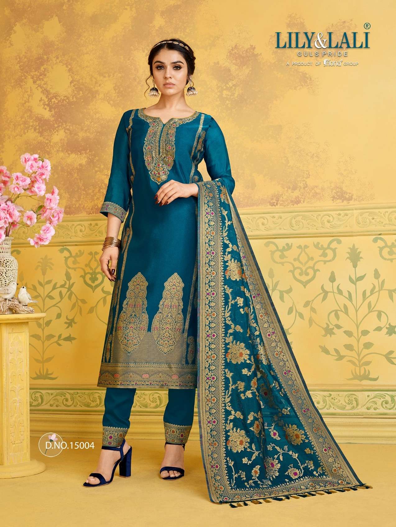 LILY & LALI SILKYNESS Kurti Wholesale catalog