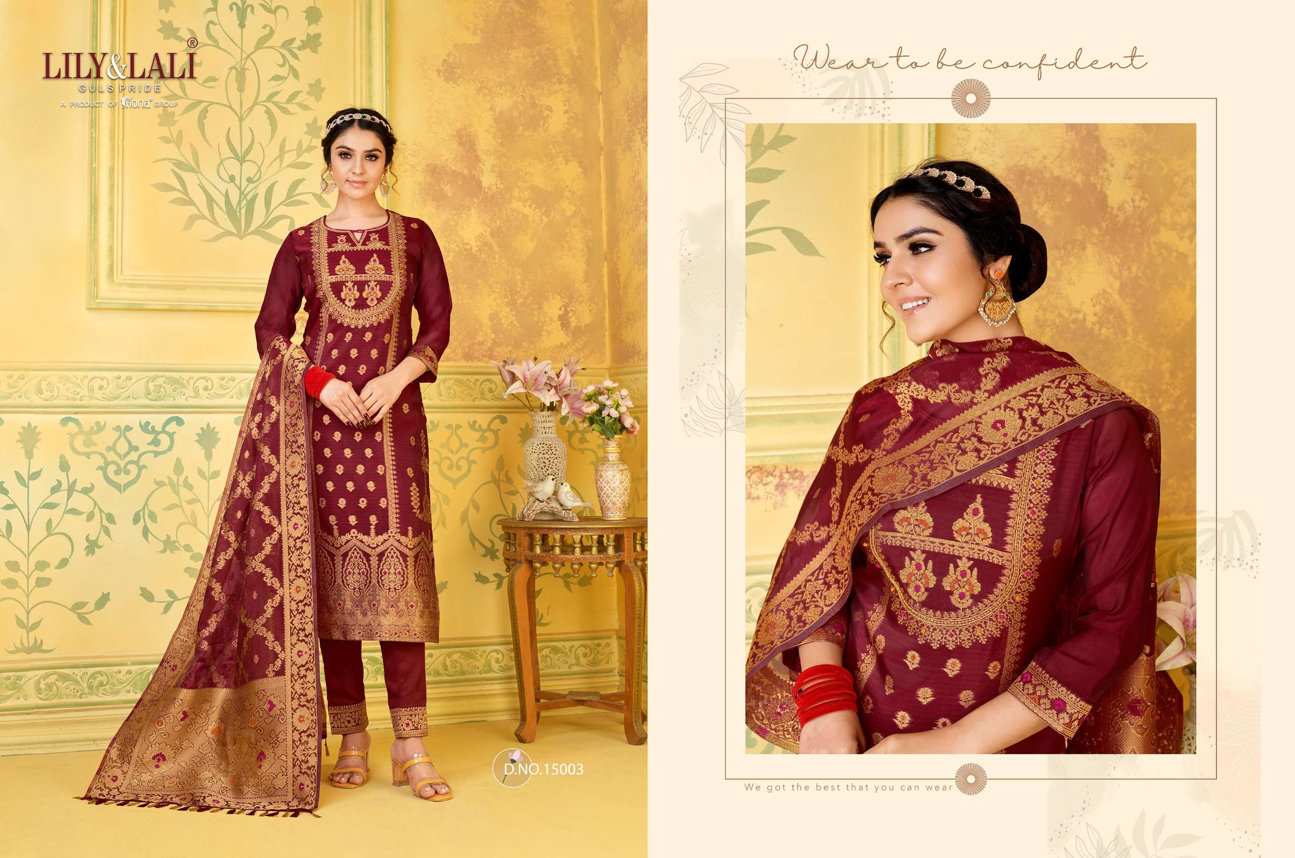 LILY & LALI SILKYNESS Kurti Wholesale catalog