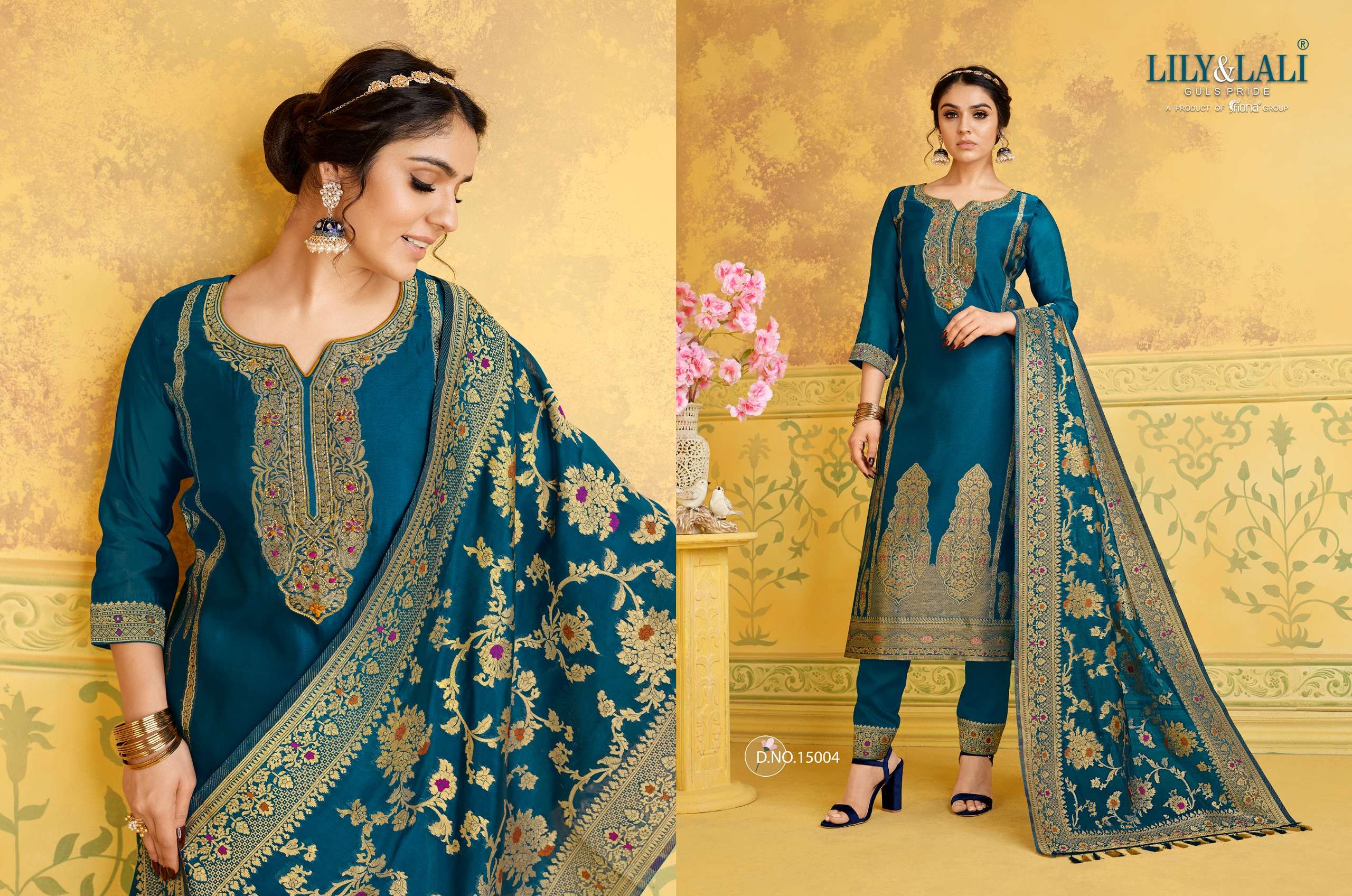 LILY & LALI SILKYNESS Kurti Wholesale catalog