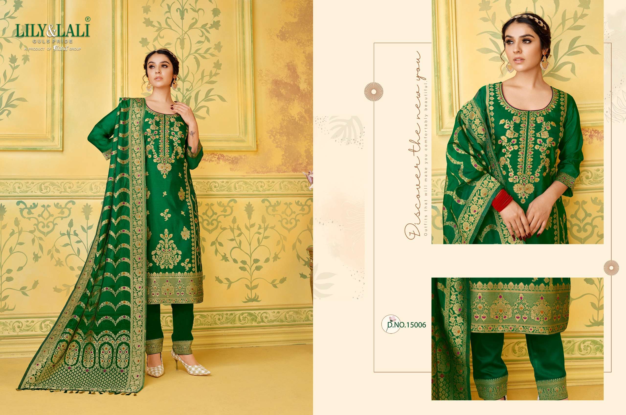 LILY & LALI SILKYNESS Kurti Wholesale catalog