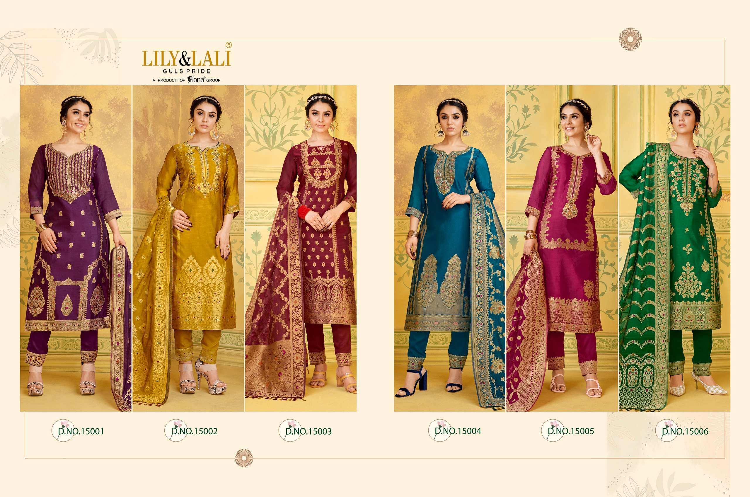 LILY & LALI SILKYNESS Kurti Wholesale catalog
