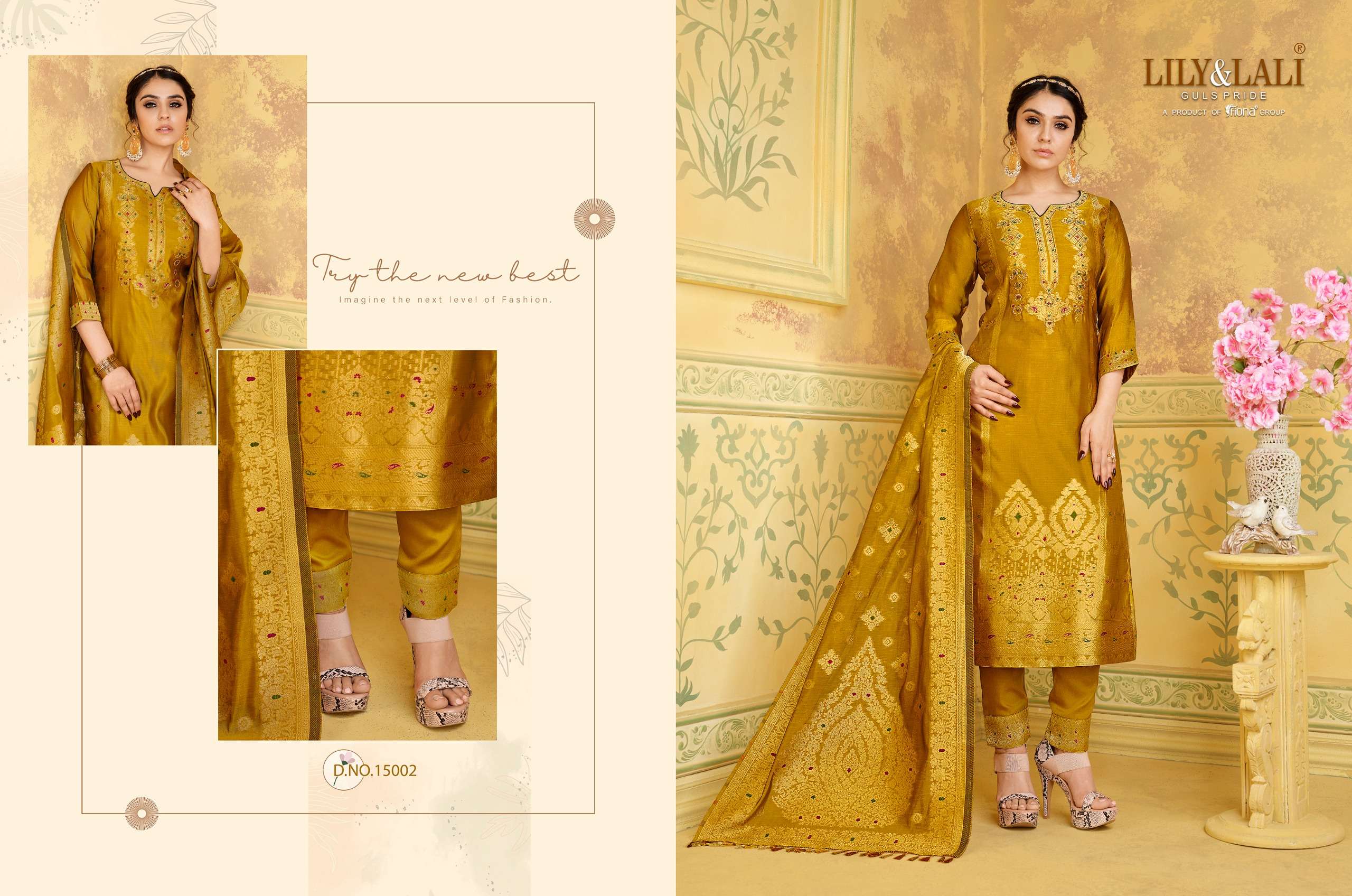 LILY & LALI SILKYNESS Kurti Wholesale catalog