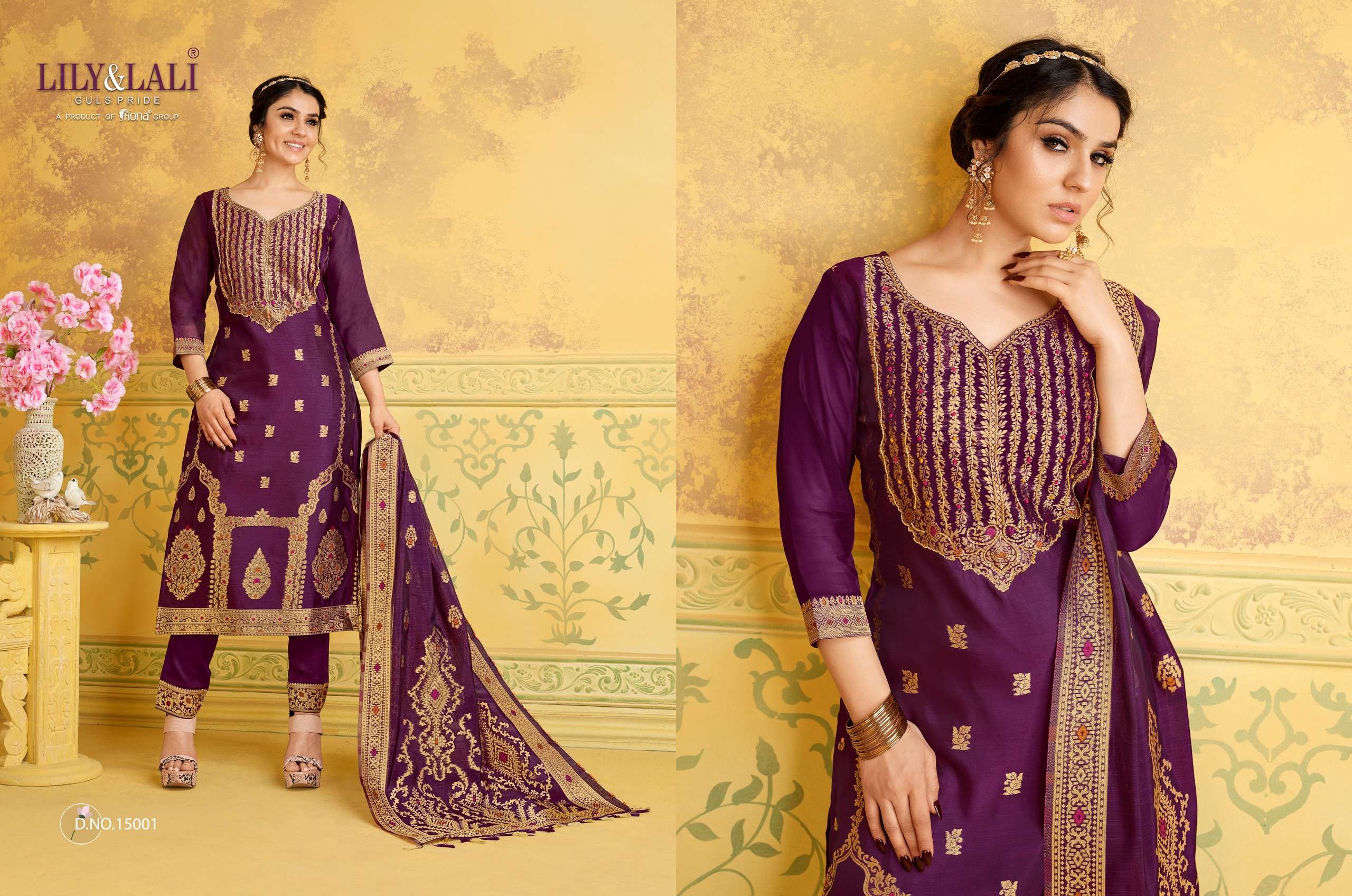 LILY & LALI SILKYNESS Kurti Wholesale catalog