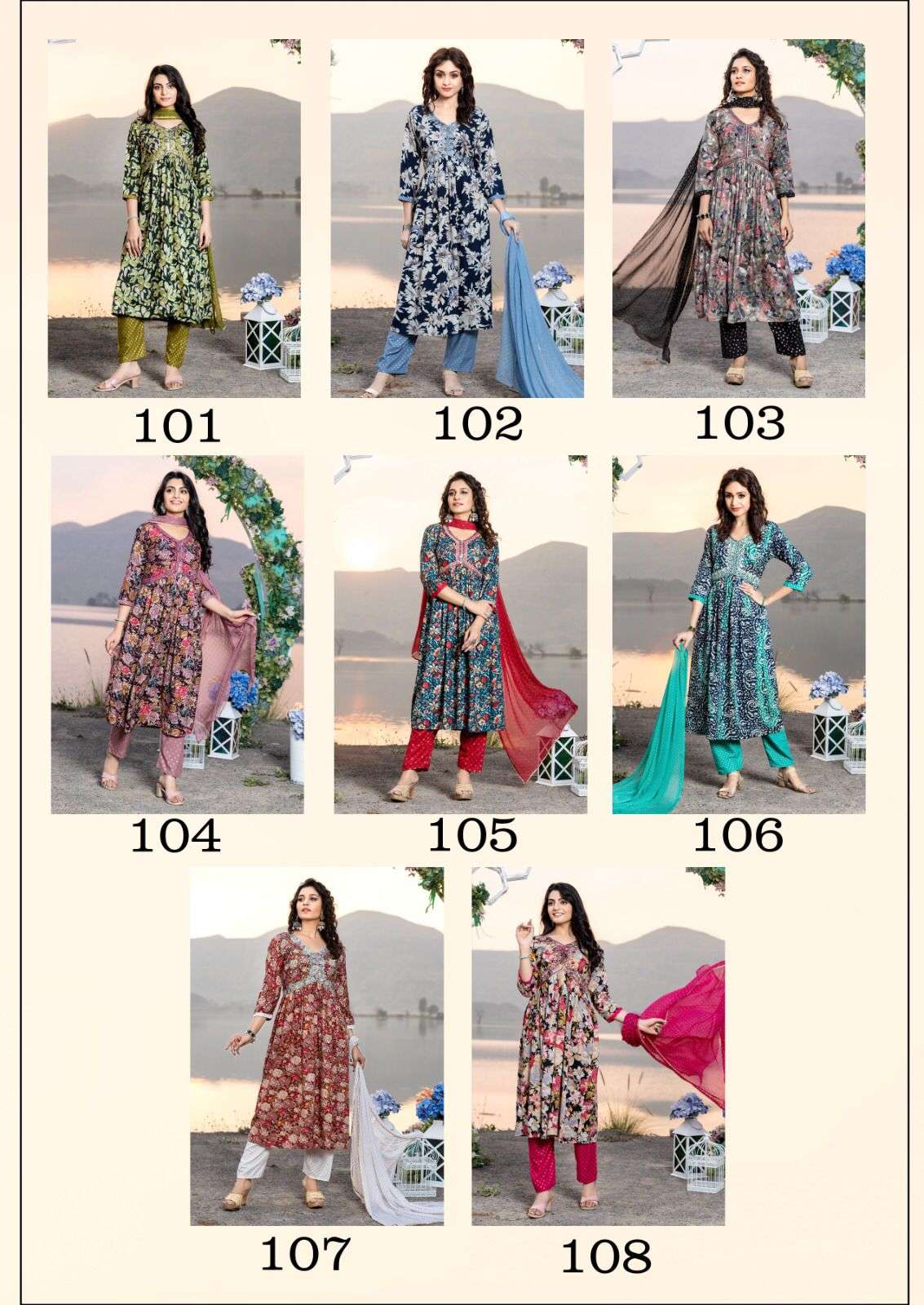 MASTER BLACK CAT AALIYA Kurti Wholesale catalog