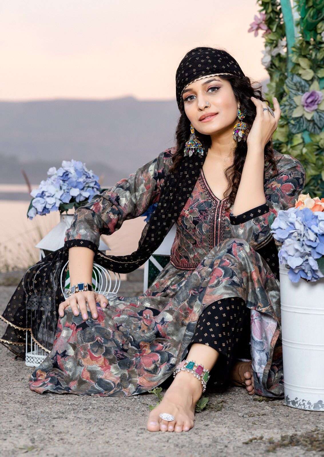 MASTER BLACK CAT AALIYA Kurti Wholesale catalog