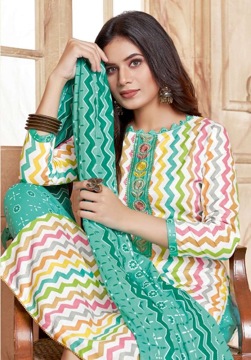 Mayur Anupama Vol-5 -Dress Material -Wholesale Catalog