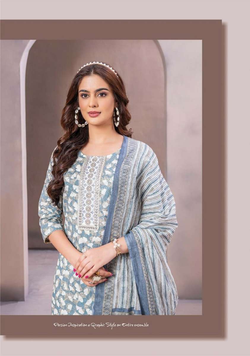 Mayur Eligance Vol-2 -Dress Material -Wholesale Catalog