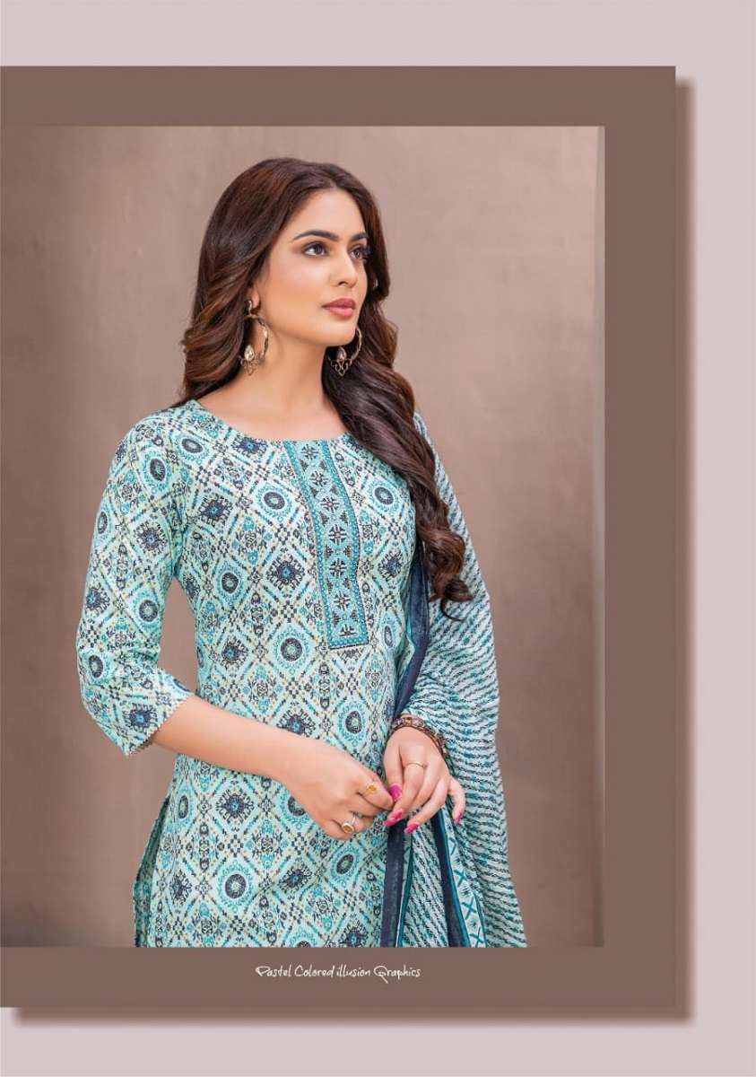 Mayur Eligance Vol-2 -Dress Material -Wholesale Catalog