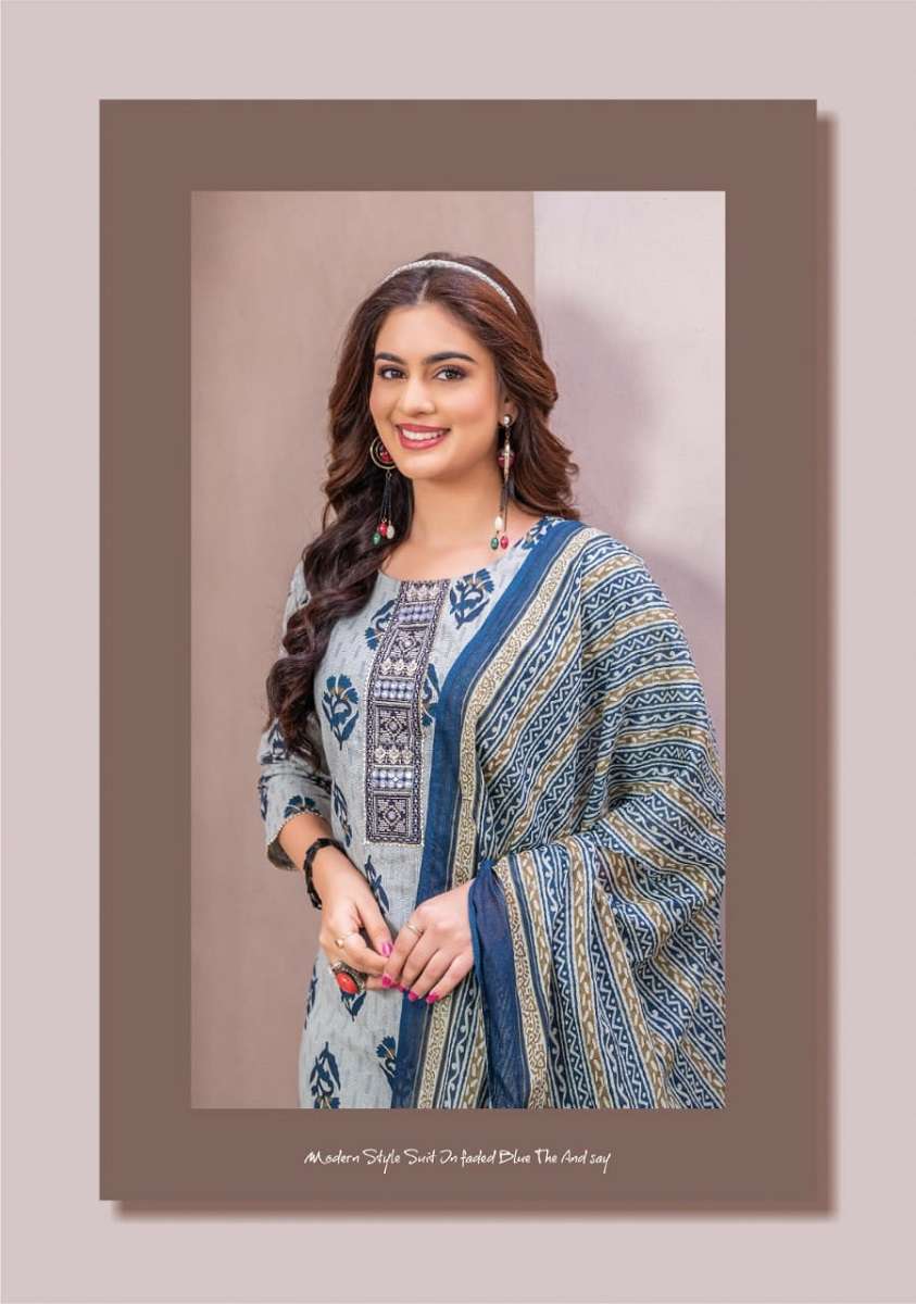 Mayur Eligance Vol-2 -Dress Material -Wholesale Catalog