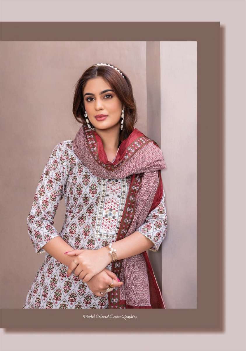 Mayur Eligance Vol-2 -Dress Material -Wholesale Catalog