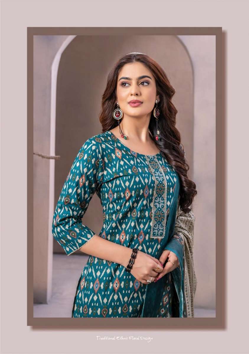 Mayur Eligance Vol-2 -Dress Material -Wholesale Catalog