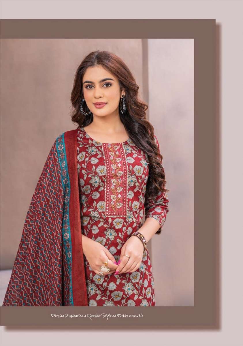 Mayur Eligance Vol-2 -Dress Material -Wholesale Catalog