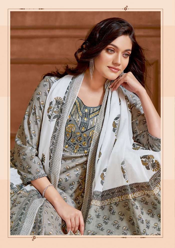 Miss World Sweet Girl Vol-1 -Dress Material -Wholesale Catalog