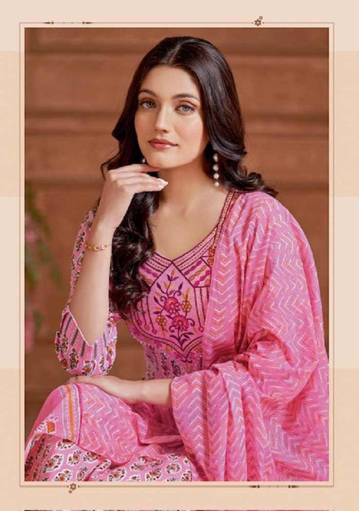 Miss World Sweet Girl Vol-1 -Dress Material -Wholesale Catalog