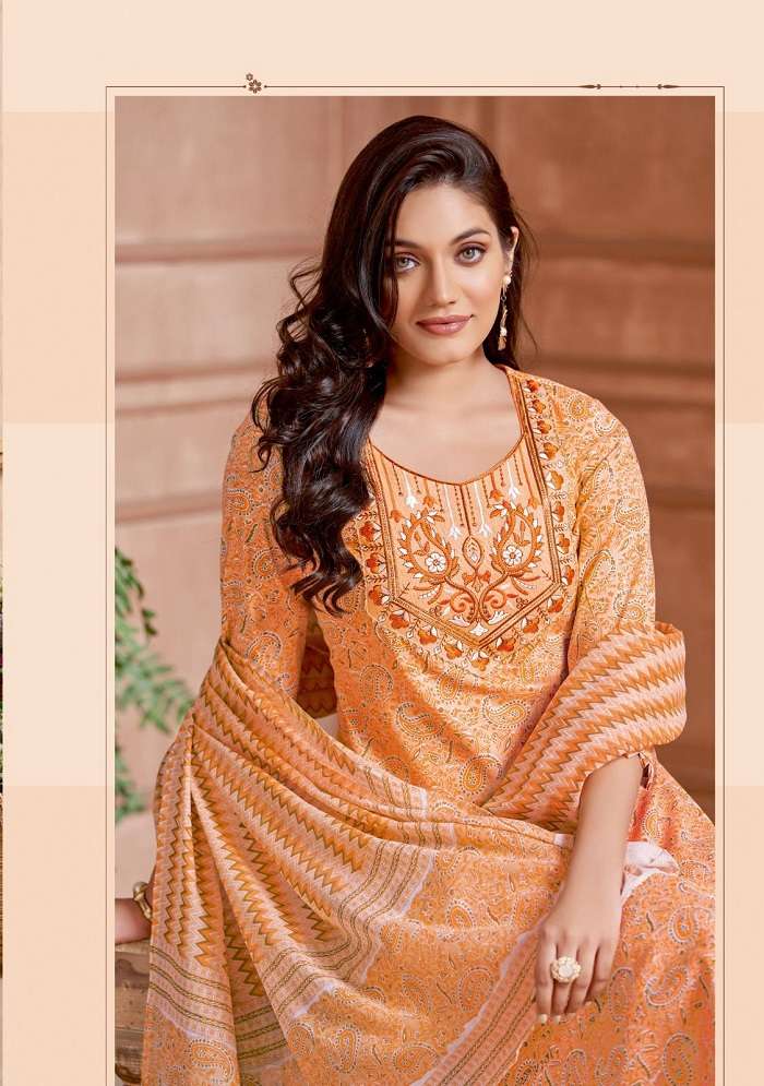 Miss World Sweet Girl Vol-1 -Dress Material -Wholesale Catalog