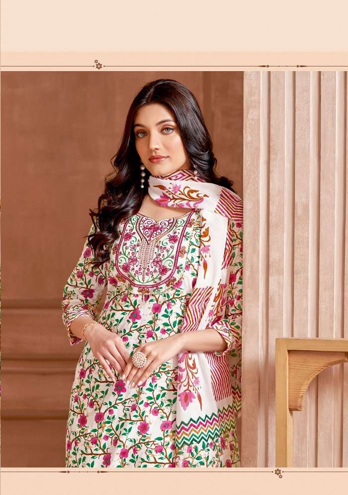 Miss World Sweet Girl Vol-1 -Dress Material -Wholesale Catalog