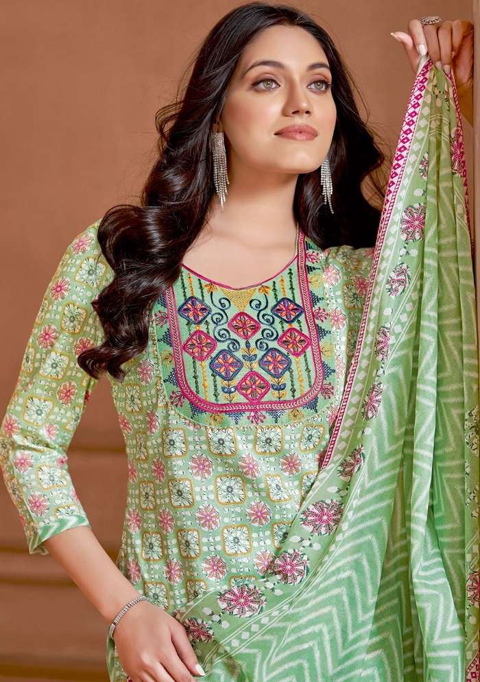 Miss World Sweet Girl Vol-1 -Dress Material -Wholesale Catalog