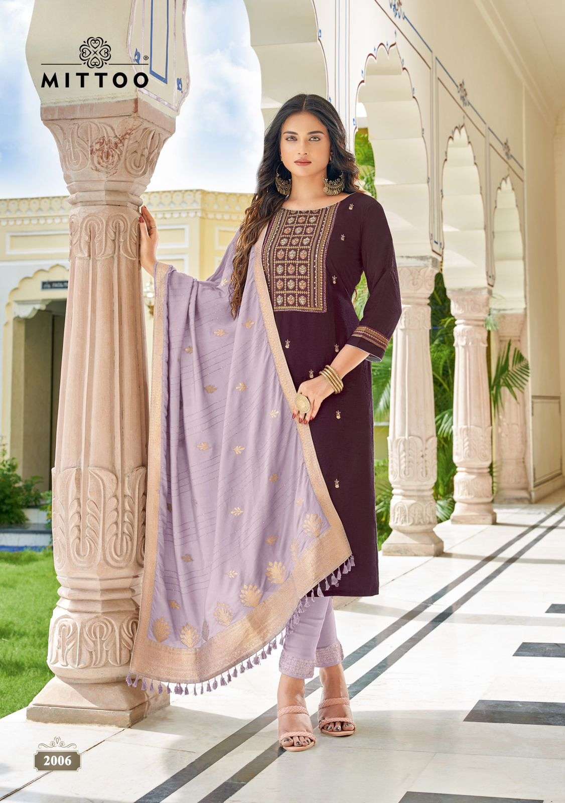 MITTOO SIMAYAA Kurti Wholesale catalog