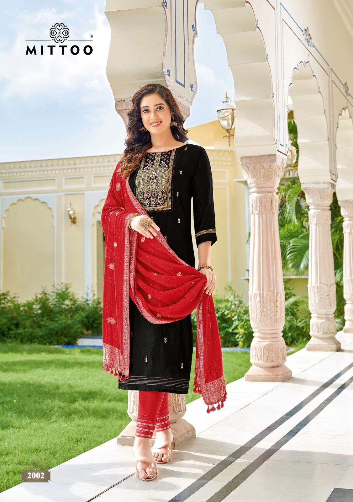 MITTOO SIMAYAA Kurti Wholesale catalog