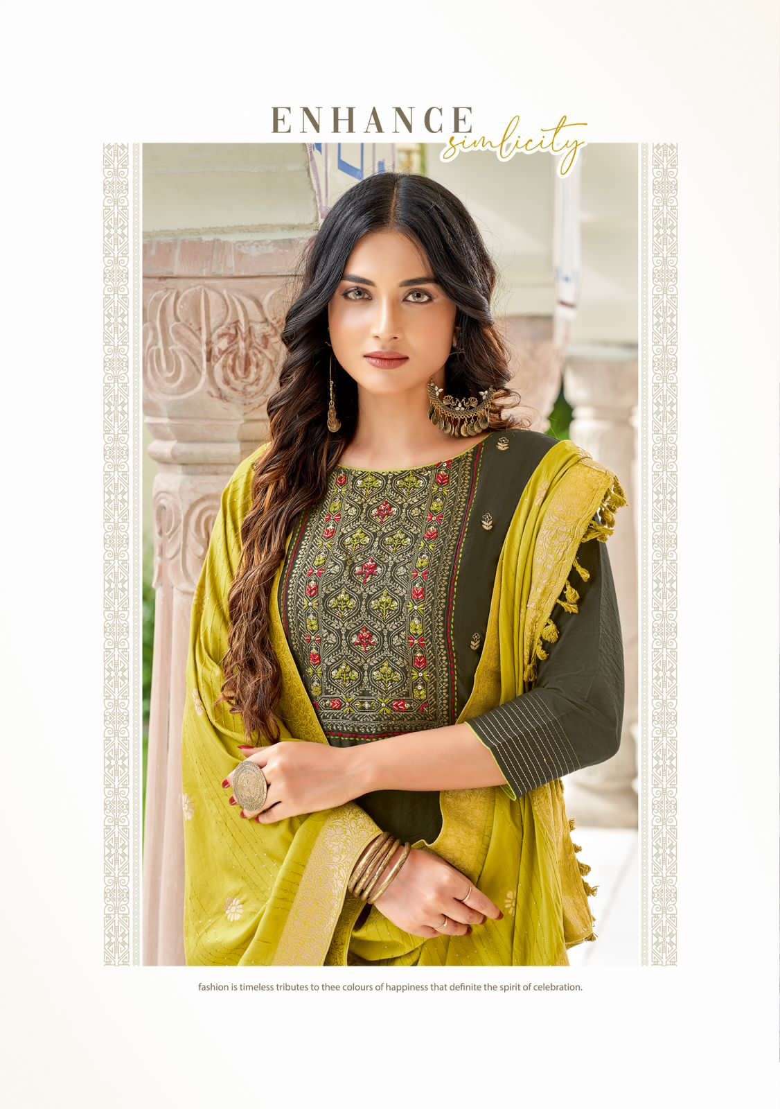 MITTOO SIMAYAA Kurti Wholesale catalog