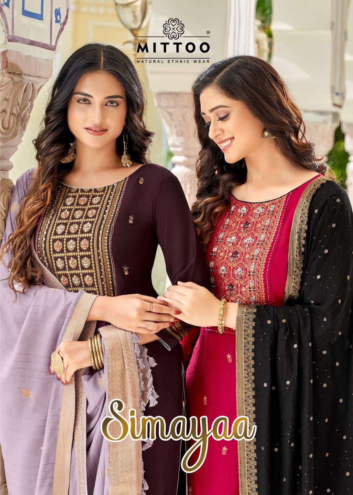 MITTOO SIMAYAA Kurti Wholesale catalog