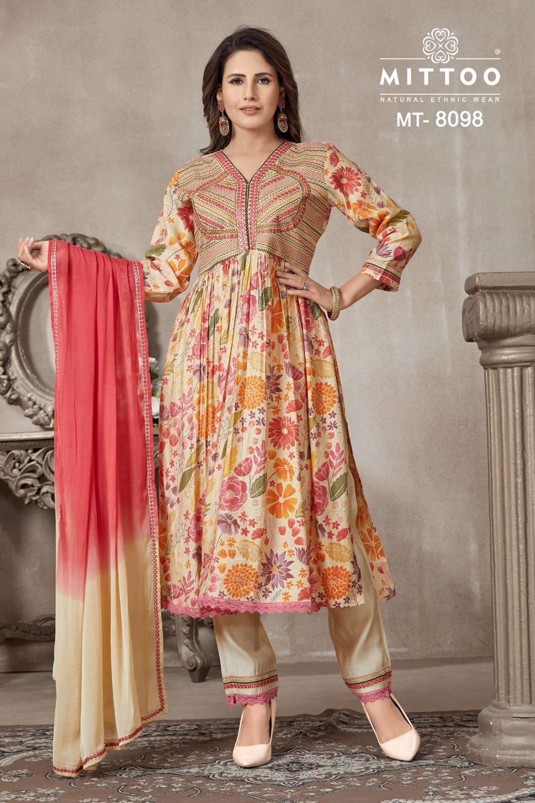 MITTOO VOL 2 printed modal Kurti Wholesale catalog