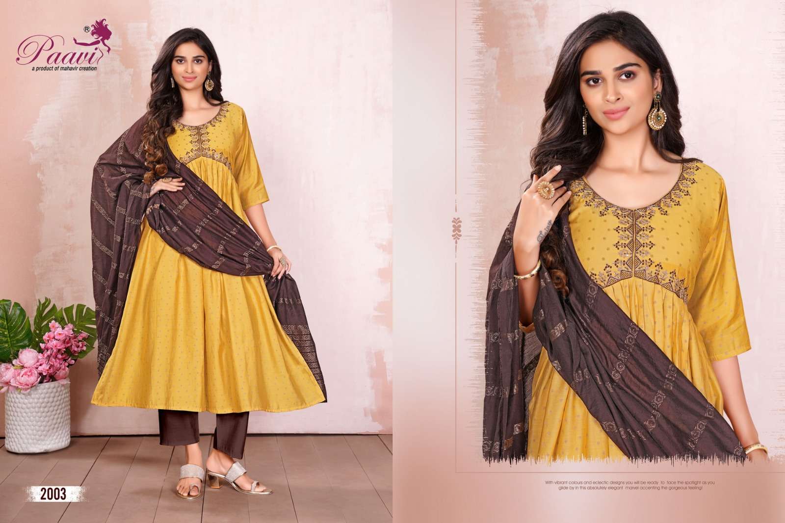 MOHINI aalia cut Kurti Wholesale catalog