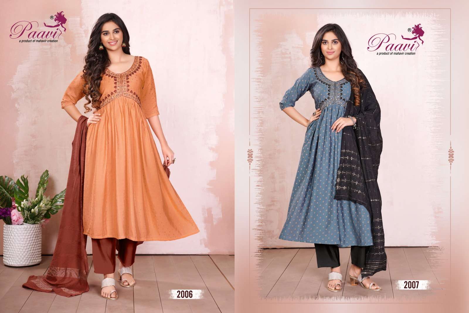 MOHINI aalia cut Kurti Wholesale catalog