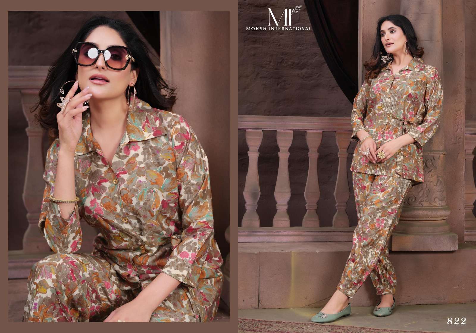 Kesar western deals outfits