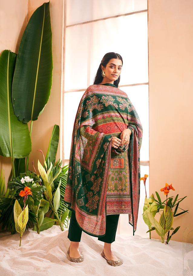 Mumtaz Nayaab Dress Material Wholesale catalog