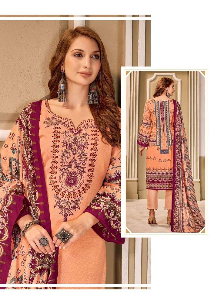 Nafisa Andaaz Vol 2 Dress Material Wholesale catalog