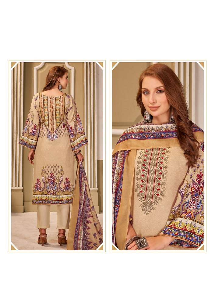 Nafisa Andaaz Vol 2 Dress Material Wholesale catalog