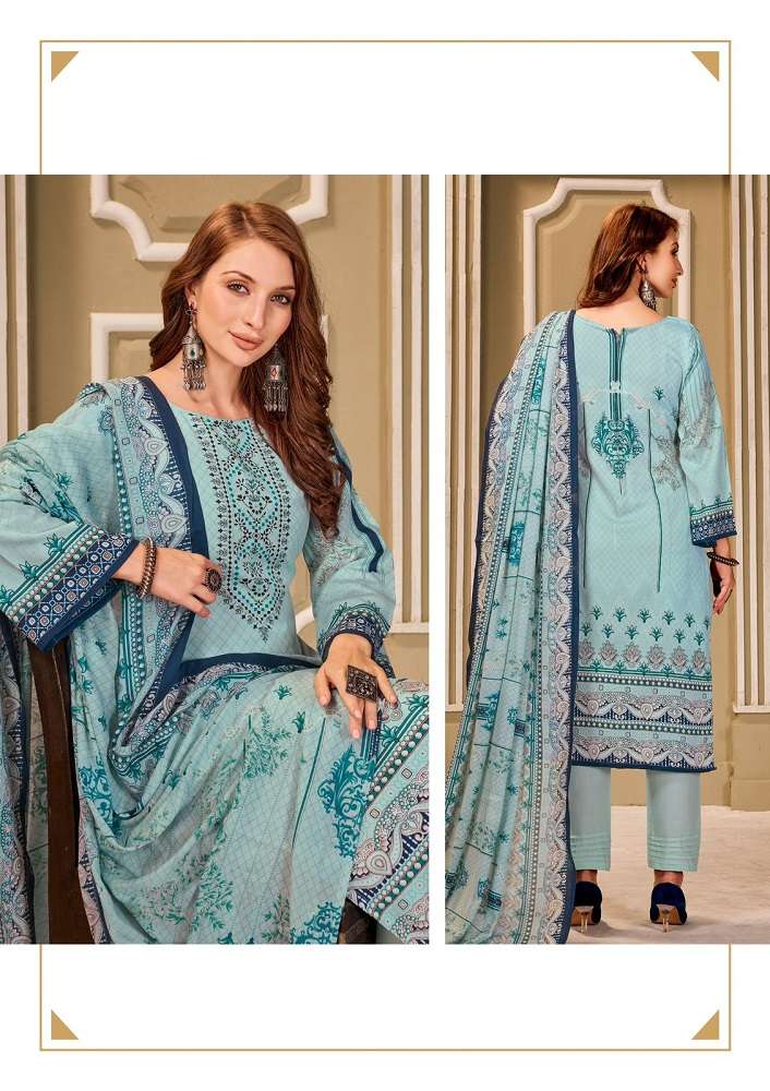 Nafisa Andaaz Vol 2 Dress Material Wholesale catalog