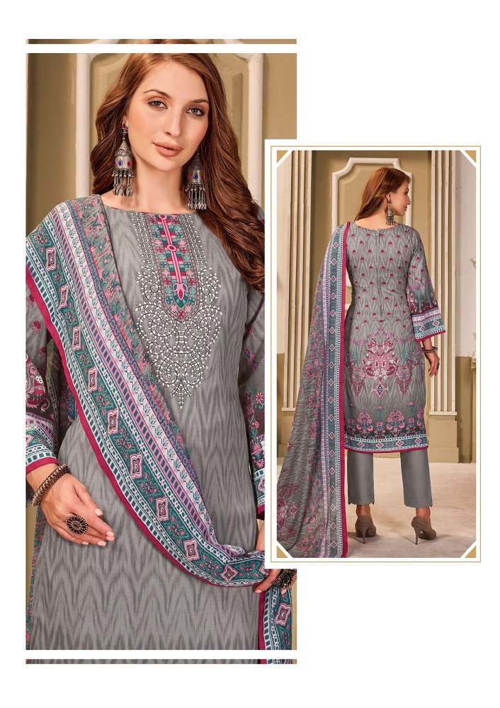 Nafisa Andaaz Vol 2 Dress Material Wholesale catalog