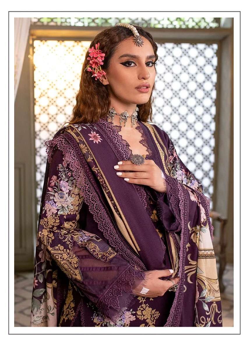 Nafisa Safina Karachi -Dress Material -Wholesale Catalog