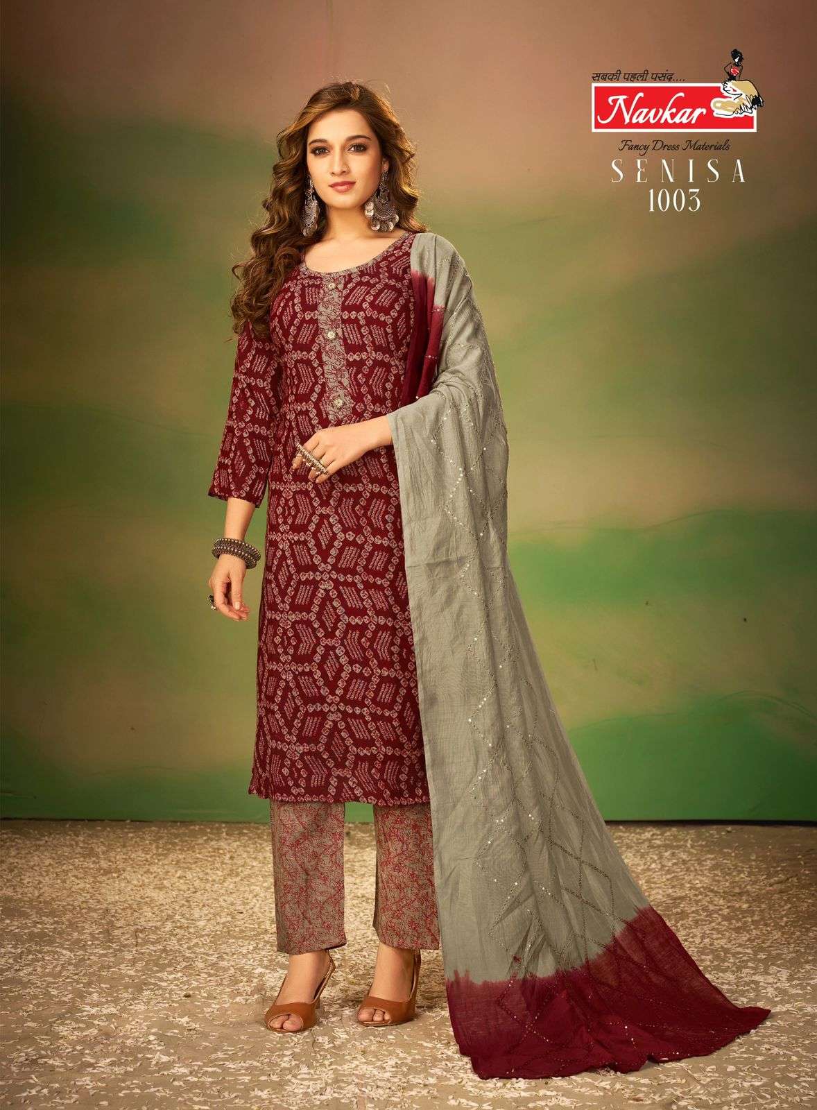 NAVKAR SENISA vol -1 Kurti Wholesale catalog