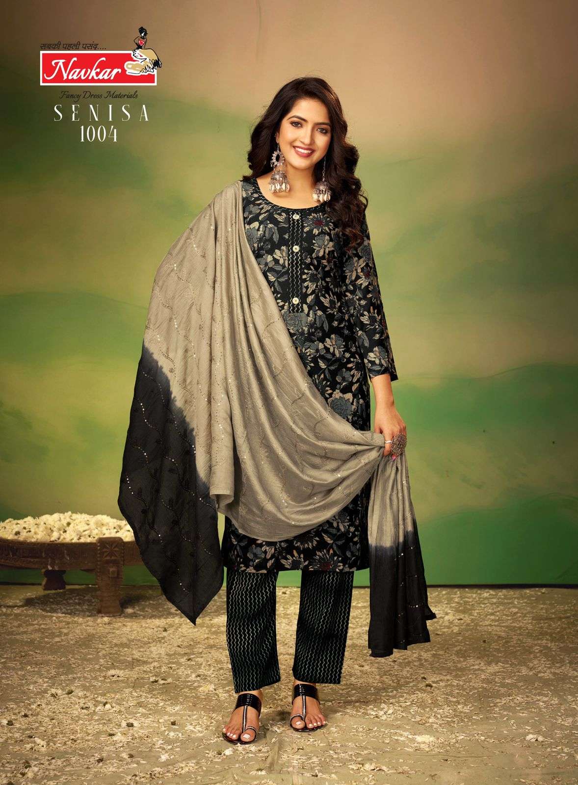NAVKAR SENISA vol -1 Kurti Wholesale catalog