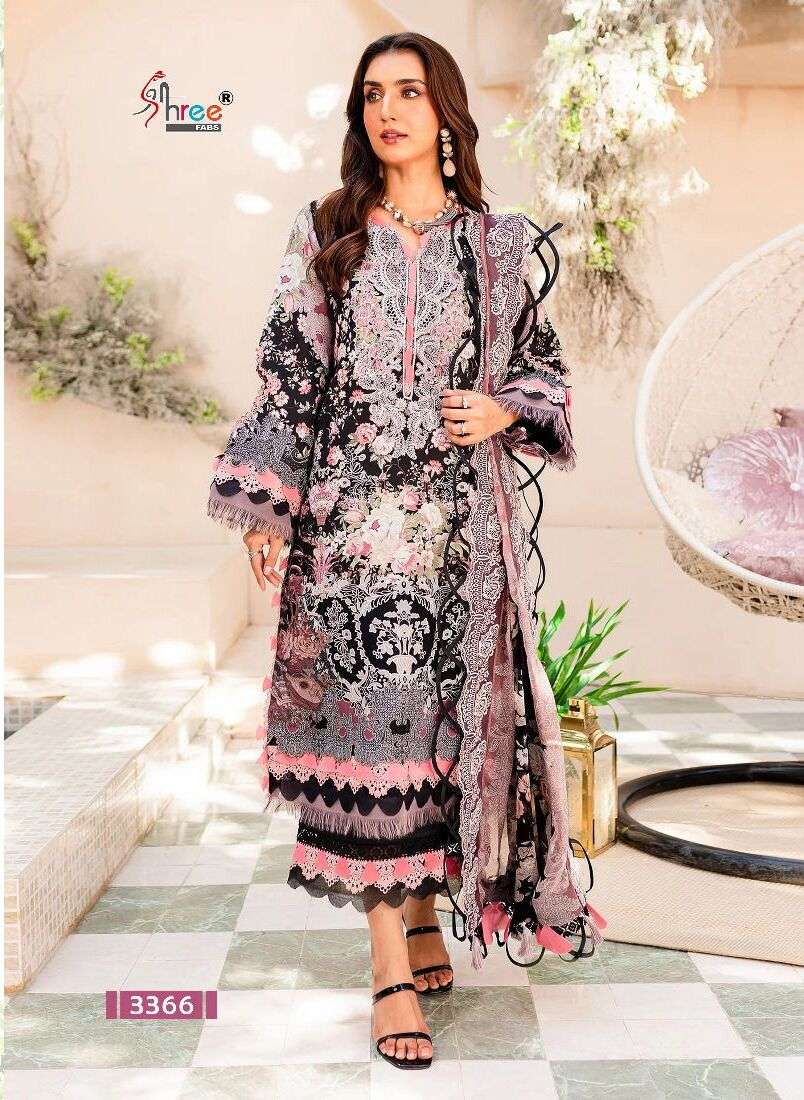 NEEDLE WONDER LAWN COLLECTION VOL 2 siffon Salwar Kameez Wholesale catalog
