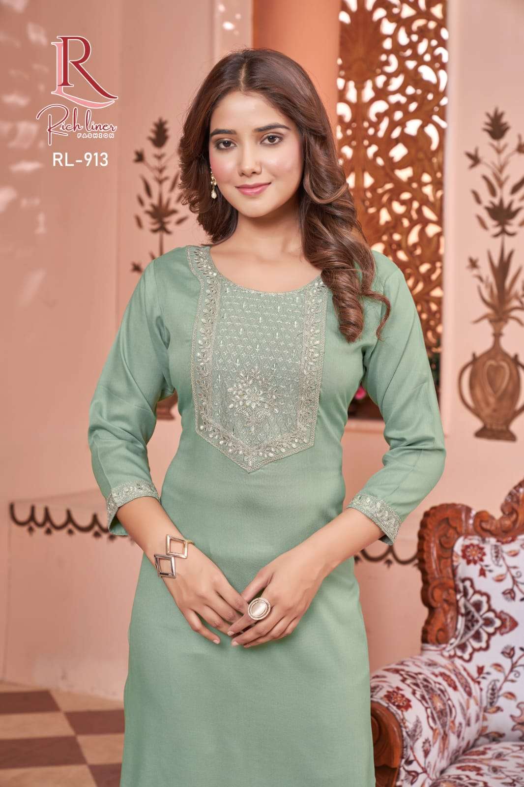 New Collection 13 Kurti Wholesale catalog