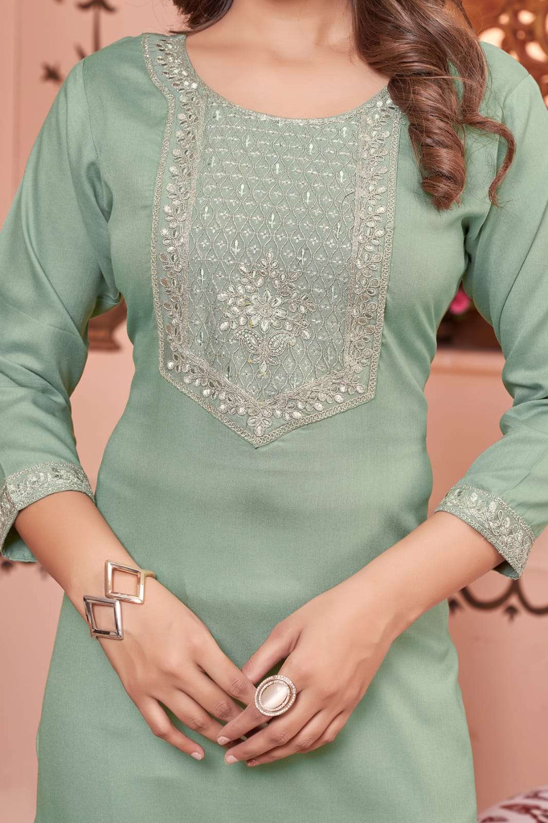 New Collection 13 Kurti Wholesale catalog