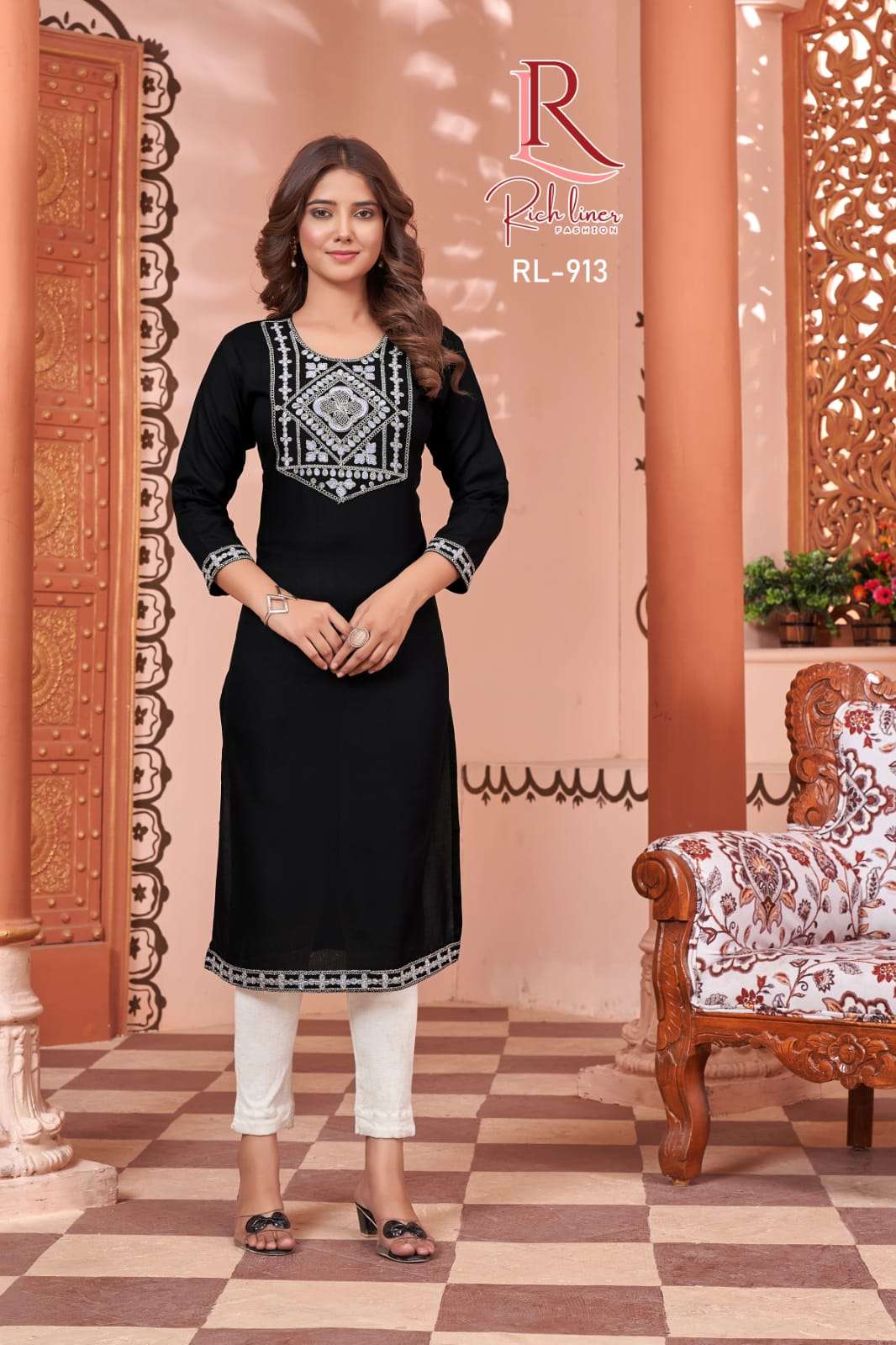 New Collection 13 Kurti Wholesale catalog
