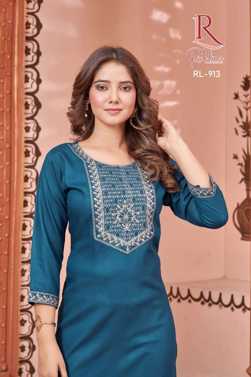 New Collection 13 Kurti Wholesale catalog