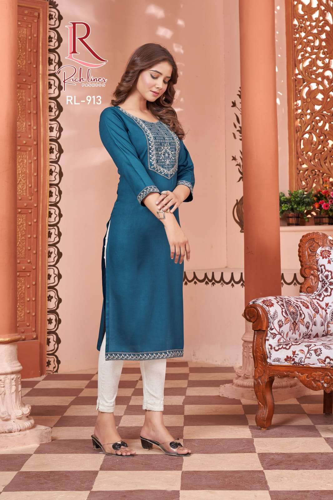New Collection 13 Kurti Wholesale catalog