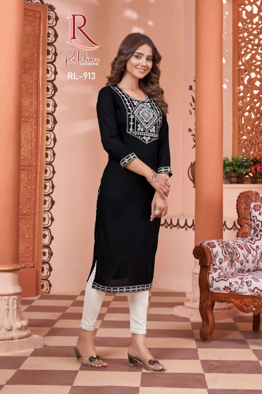 New Collection 13 Kurti Wholesale catalog
