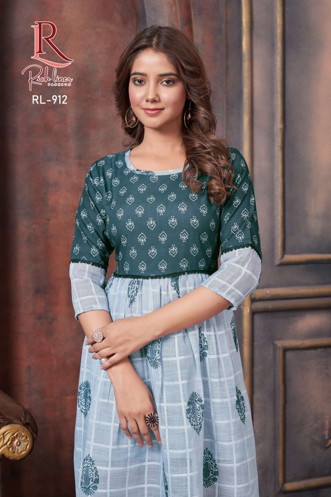 New Collection 912 Kurti Wholesale catalog